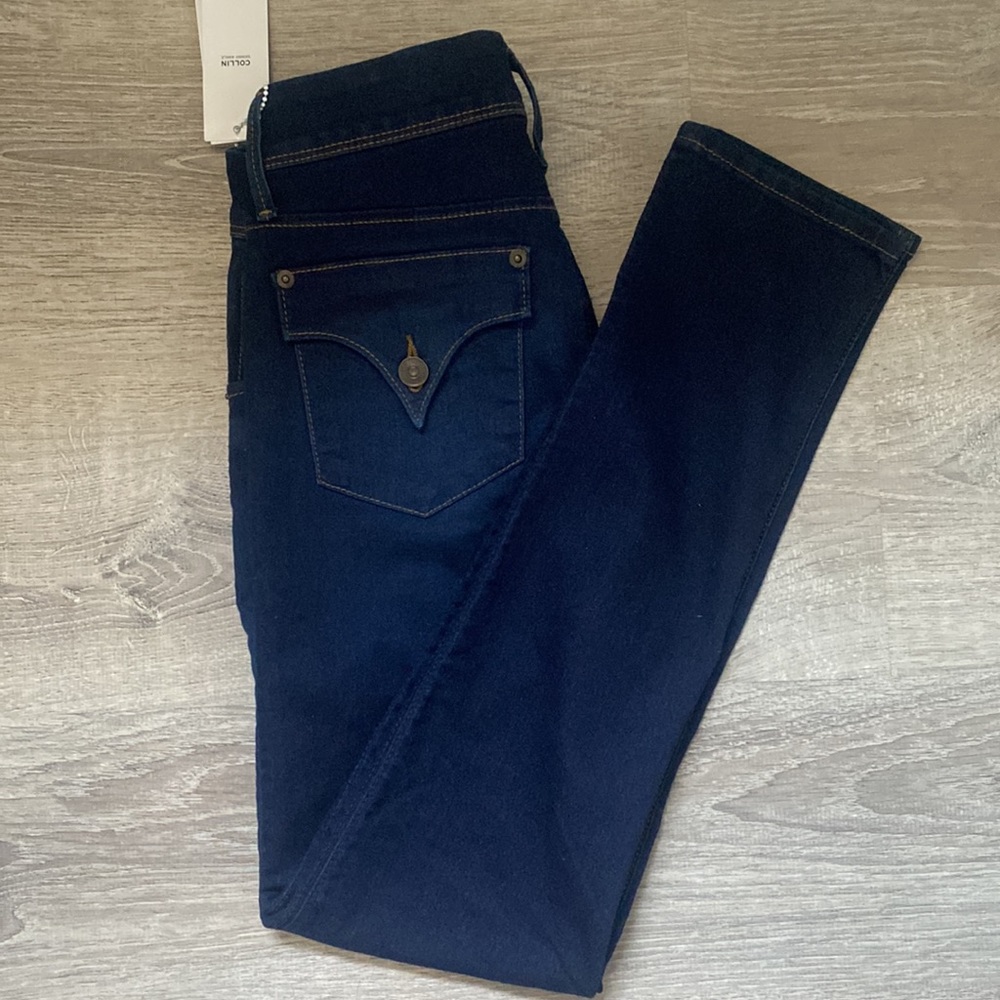 Dark Blue Women's Jeans